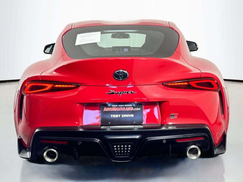 2023 Toyota GR Supra 3.0