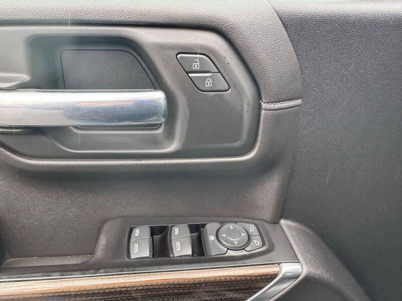 2019 Chevrolet Silverado 1500
