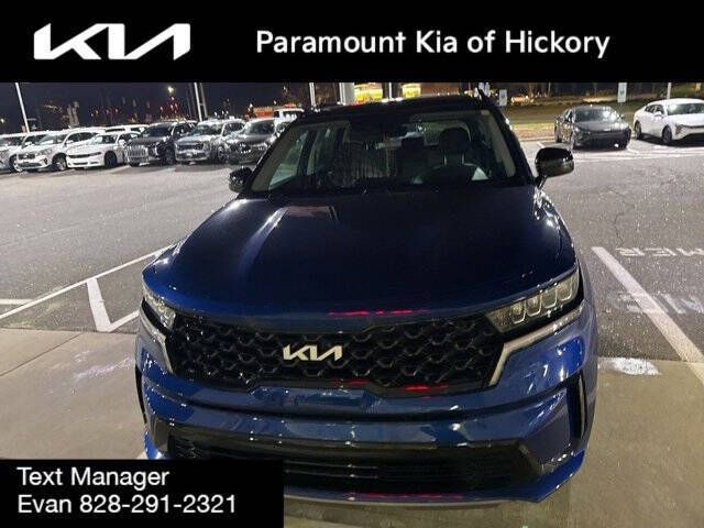 2023 Kia Sorento S