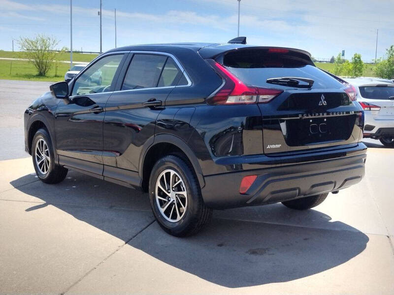 2026 Mitsubishi Eclipse Cross ES
