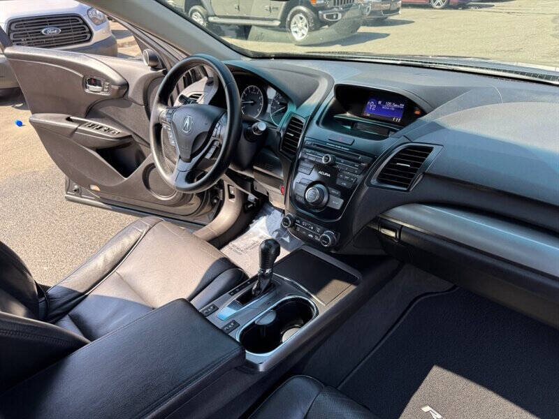2014 Acura RDX