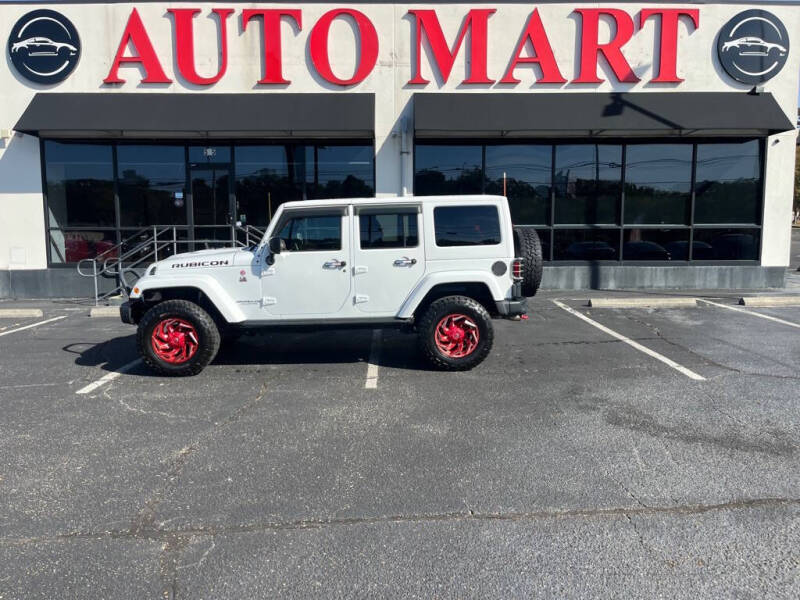 2017 Jeep Wrangler Unlimited Rubicon's photo