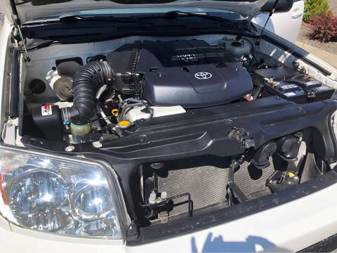 2004 Toyota 4Runner SR5
