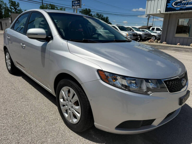 2012 Kia Forte EX