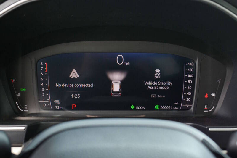 2026 Honda Passport RTL