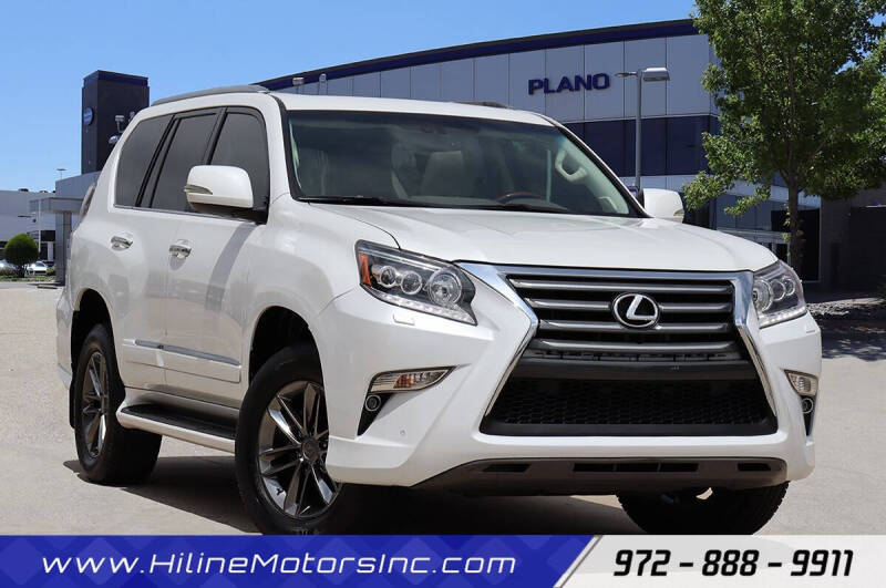 2017 Lexus GX 460