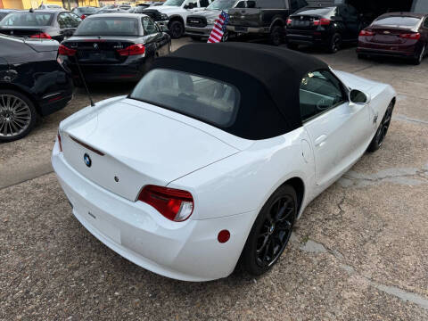2006 BMW Z4 3.0i