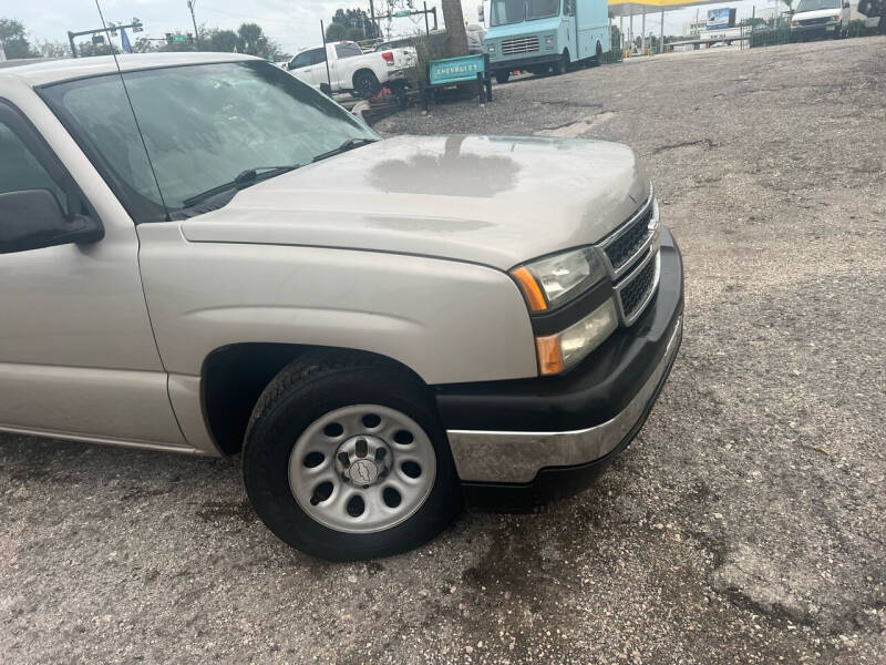 2006 Chevrolet Silverado 1500 for sale at 5 Star Motorcars in Fort Pierce FL