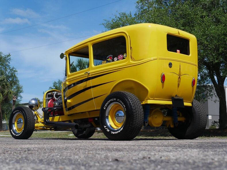 1930 Ford Model A