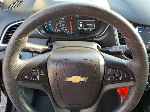 2022 Chevrolet Trax LS