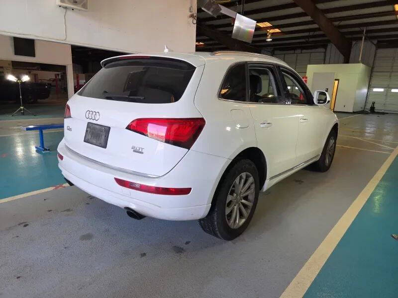 2016 Audi Q5 2.0T quattro Premium