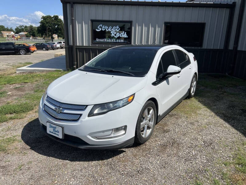 2012 Chevrolet Volt Premium