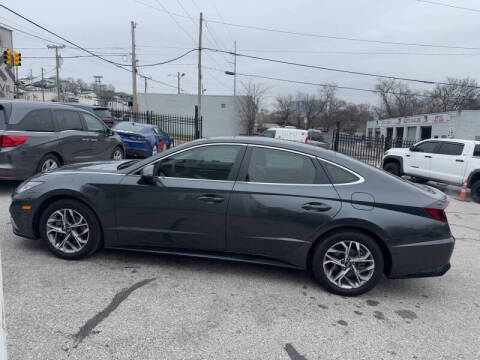 2022 Hyundai Sonata SEL