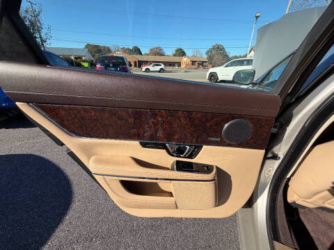 2017 Jaguar XJL Portfolio