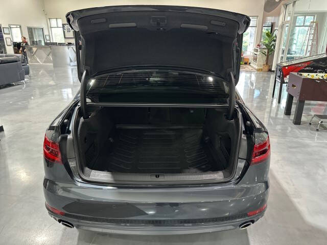 2018 Audi A4
