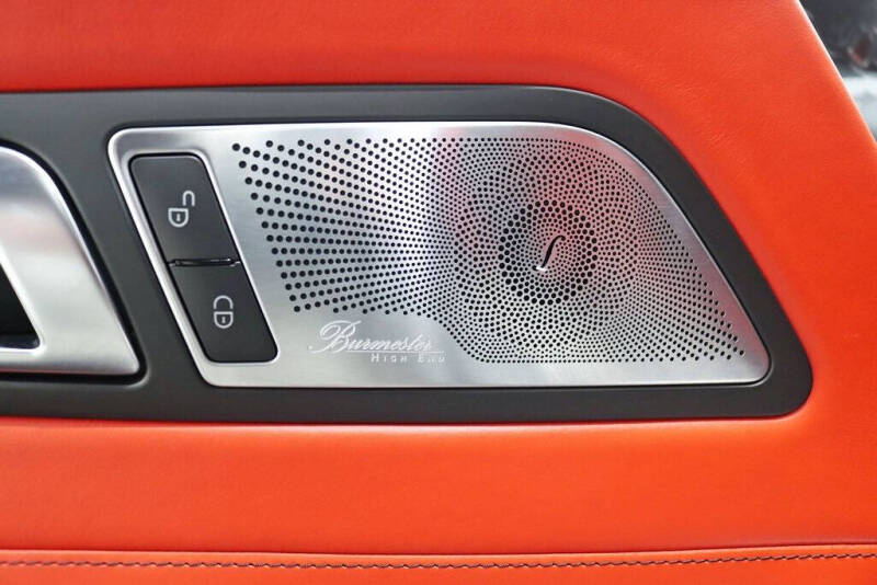 2016 Mercedes-Benz AMG GT S