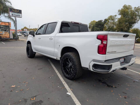 2020 Chevrolet Silverado 1500