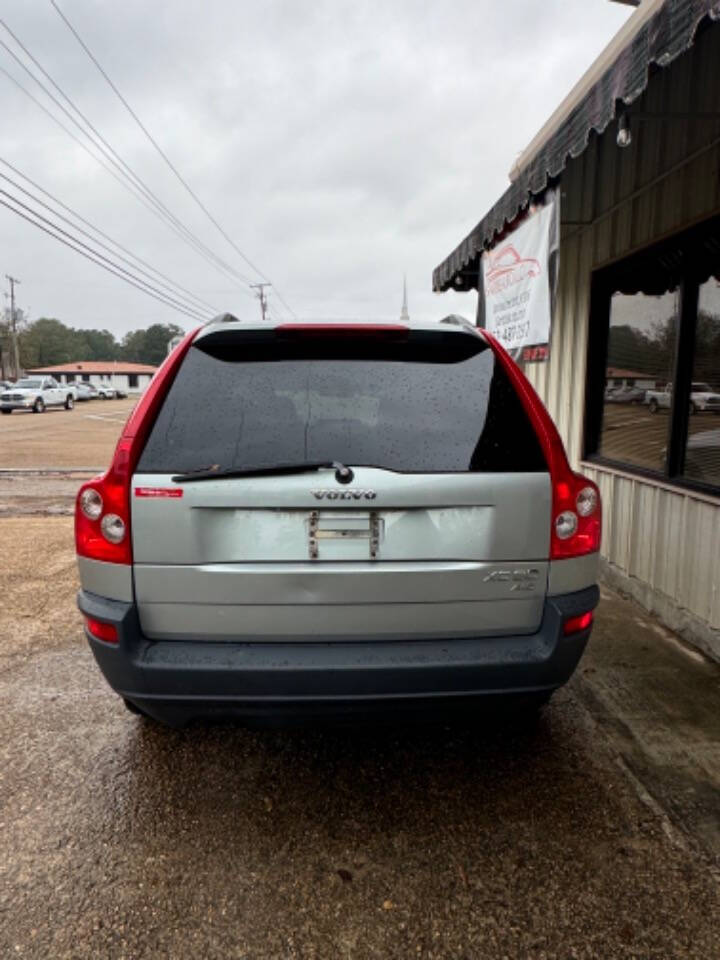 2004 Volvo XC90 for sale at Sardis Auto LLC in Sardis, MS