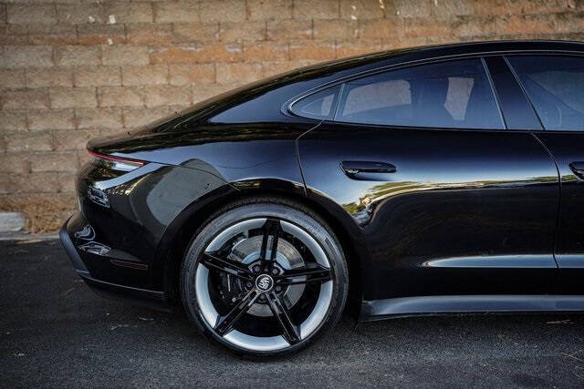 2021 Porsche Taycan 4S