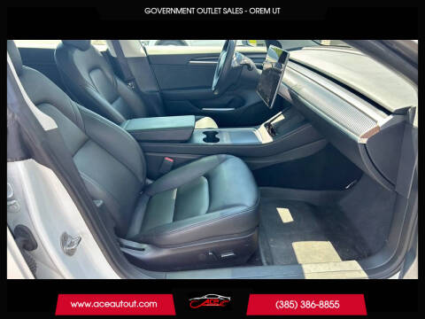 2022 Tesla Model 3 Performance