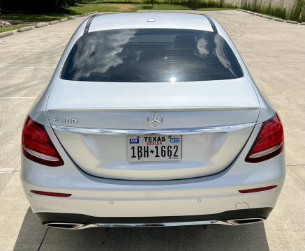 2017 Mercedes-Benz E-Class E 300
