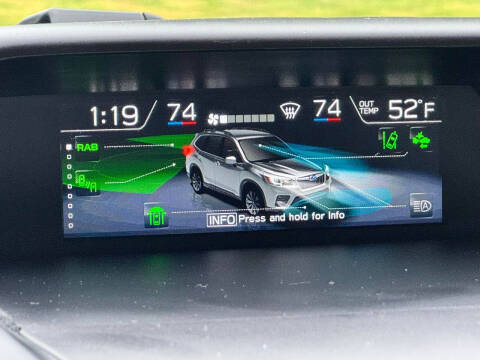 2023 Subaru Forester Wilderness