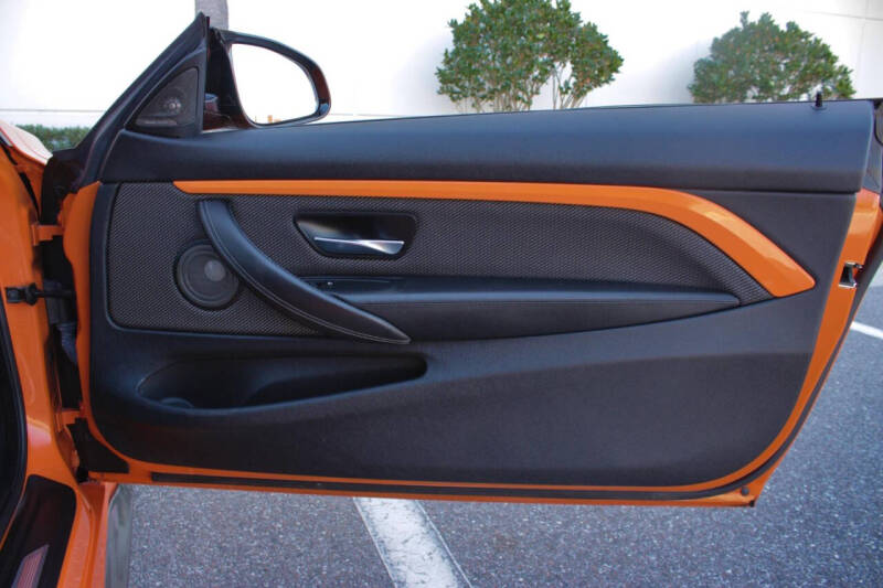 2015 BMW M4