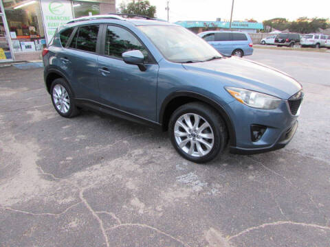 2015 Mazda CX-5 Grand Touring