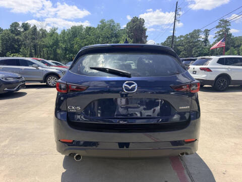 2025 Mazda CX-5 2.5 S Select