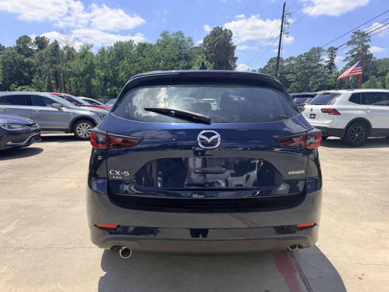2025 Mazda CX-5 2.5 S Select