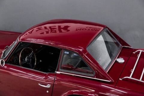 1969 Triumph TR6