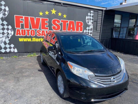 2014 Nissan Versa Note SV
