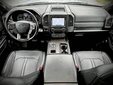 2020 Ford Expedition MAX Limited