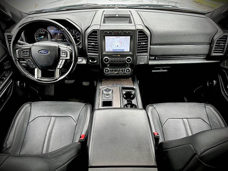 2020 Ford Expedition MAX Limited