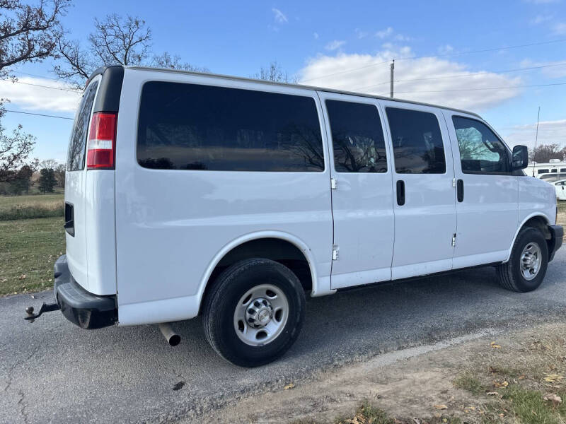 2020 Chevrolet Express LS 2500