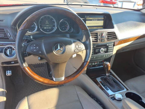 2011 Mercedes-Benz E-Class E 350
