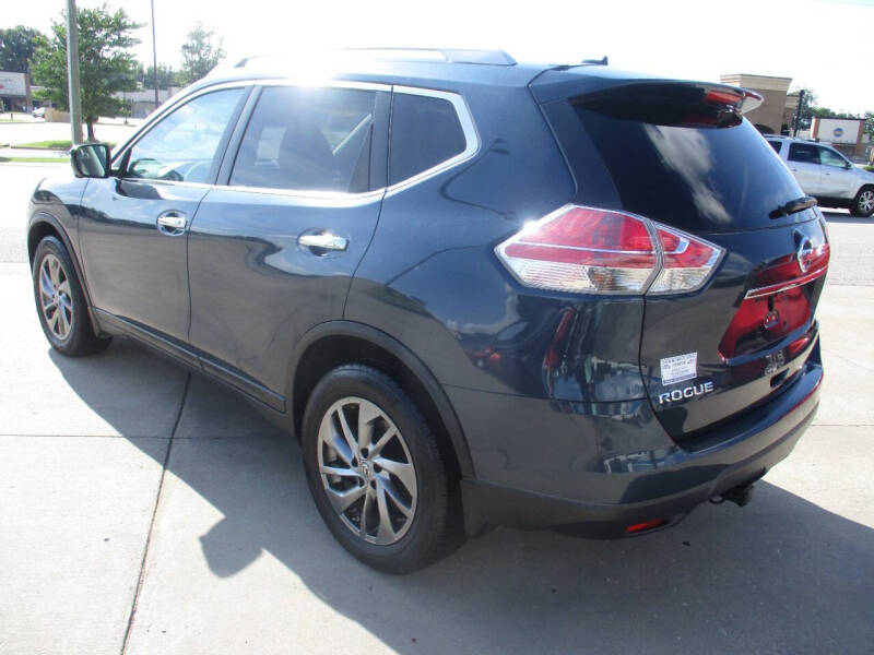 2015 Nissan Rogue SL