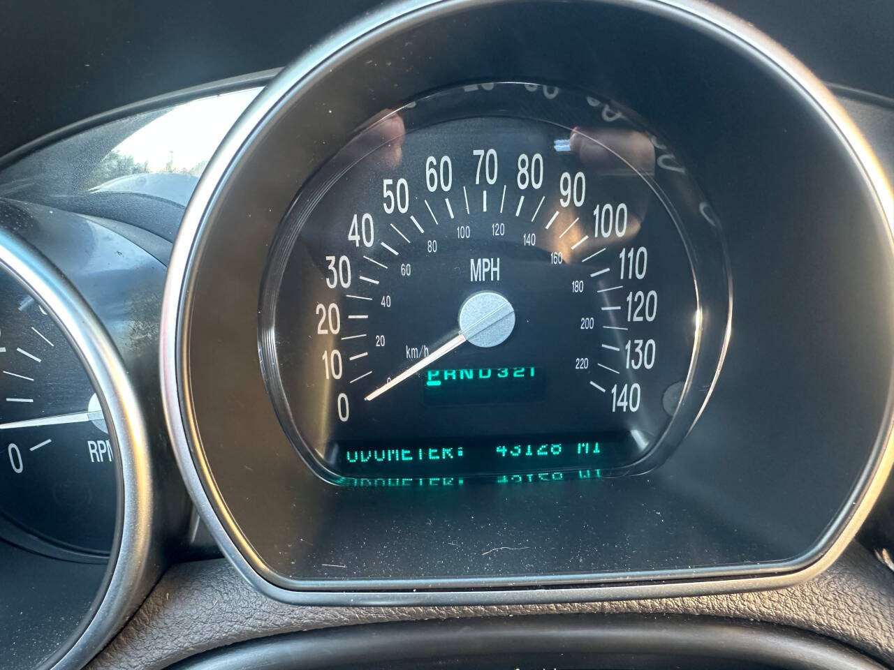 2004 Chevrolet SSR 42
