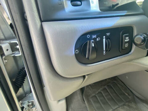 2002 Ford Windstar LX