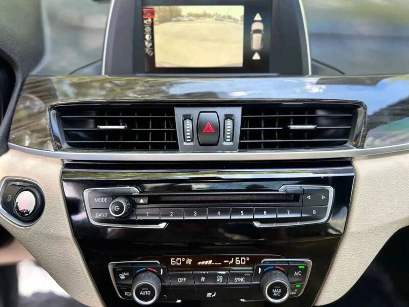 2016 BMW X1 xDrive28i