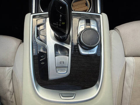 2016 BMW 7 Series 740i