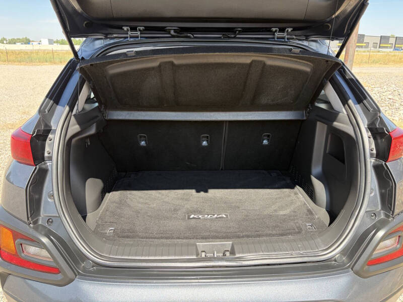 2021 Hyundai Kona SE