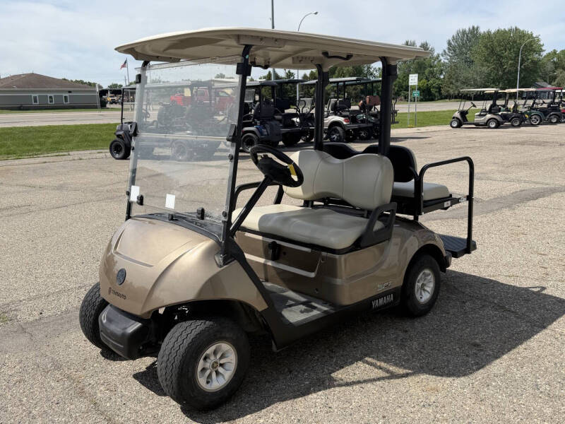 2020 Yamaha Drive 2 Quietech EFI