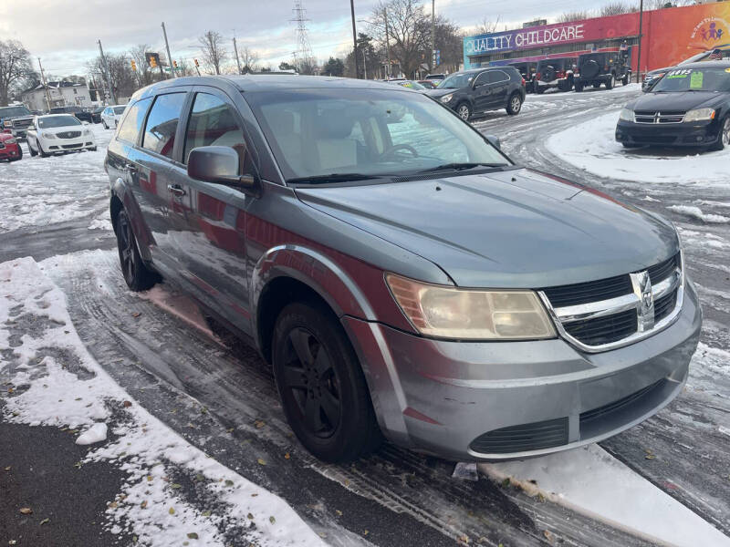 2009 Dodge Journey null photo 5