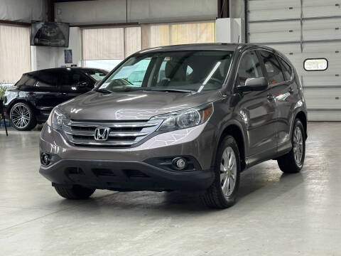 2013 Honda CR-V EX