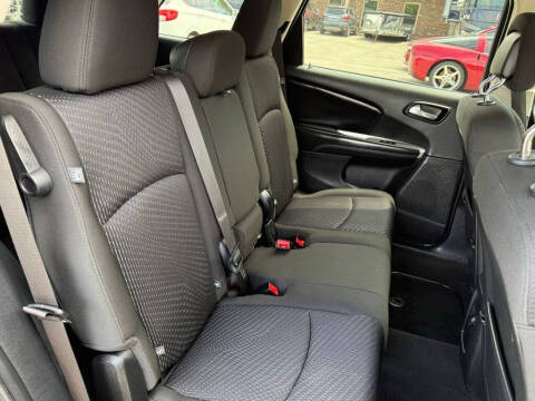 2019 Dodge Journey SE