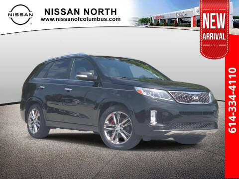 2014 Kia Sorento for sale at Auto Center of Columbus in Columbus OH