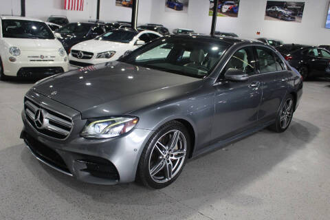 2019 Mercedes-Benz E-Class E 300