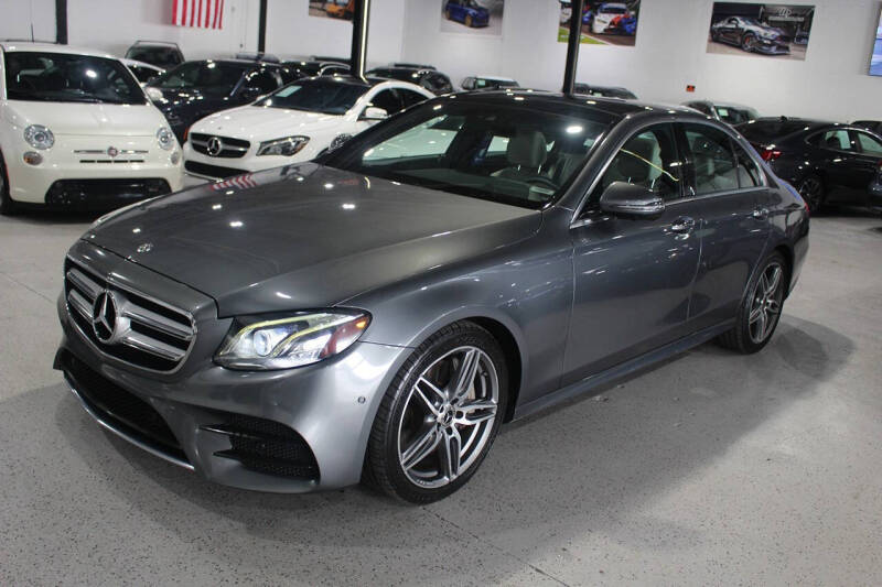 2019 Mercedes-Benz E-Class E 300