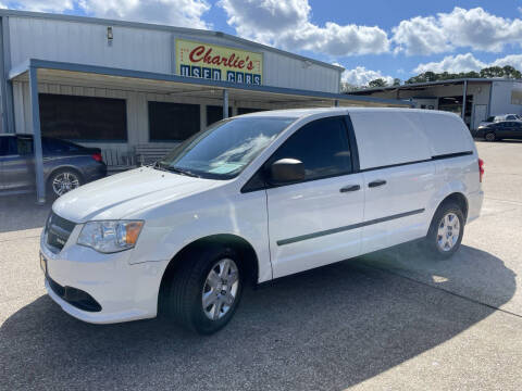 2013 RAM C/V Tradesman